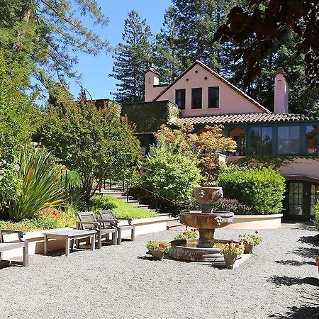 Applewood Inn Guerneville Buitenkant foto
