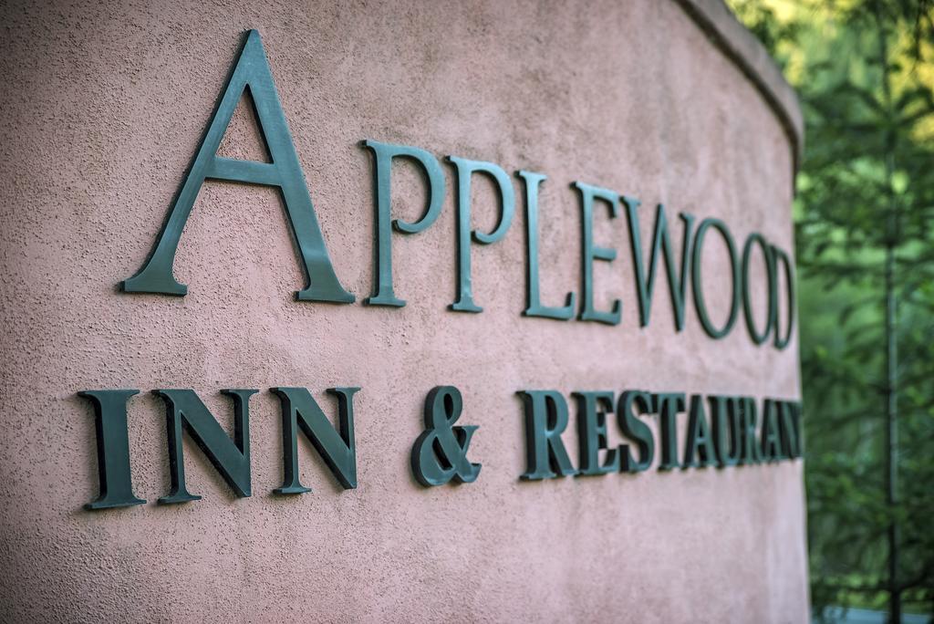 Applewood Inn Guerneville Buitenkant foto