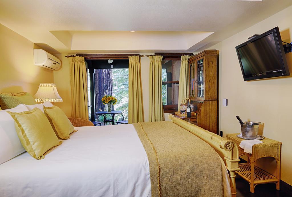 Applewood Inn Guerneville Buitenkant foto