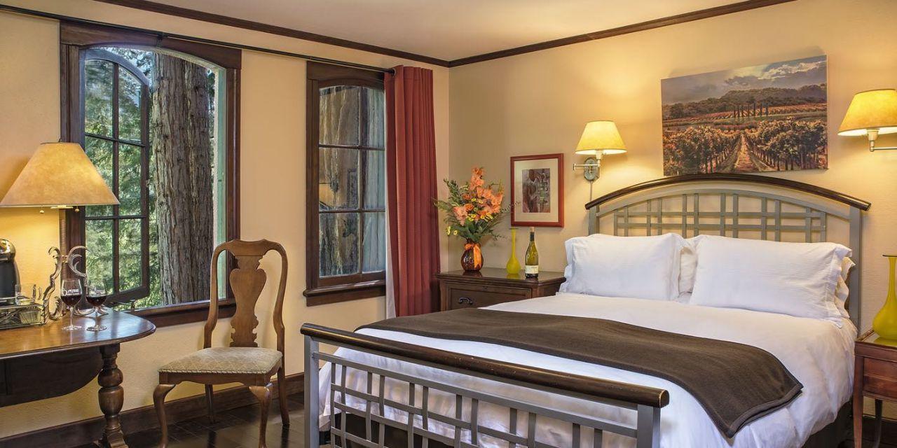 Applewood Inn Guerneville Buitenkant foto