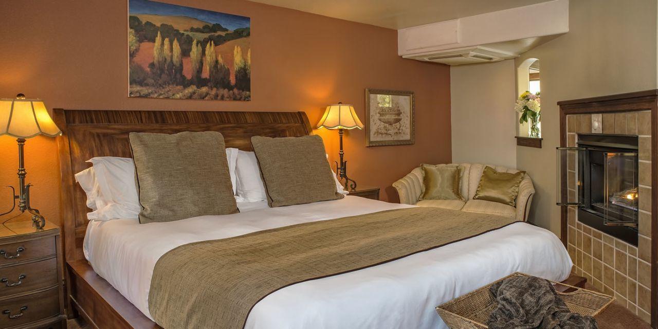 Applewood Inn Guerneville Buitenkant foto