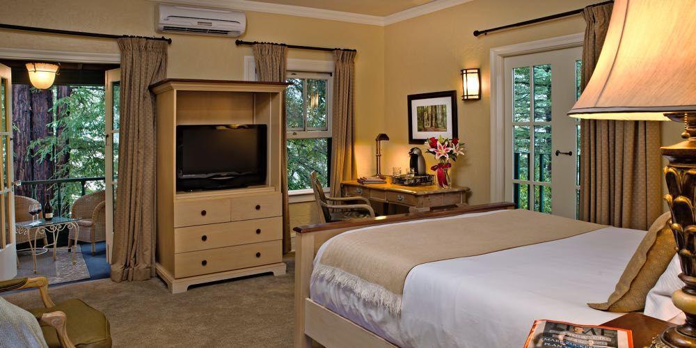Applewood Inn Guerneville Buitenkant foto