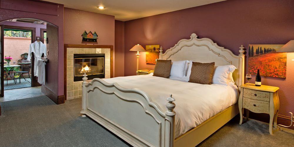 Applewood Inn Guerneville Buitenkant foto
