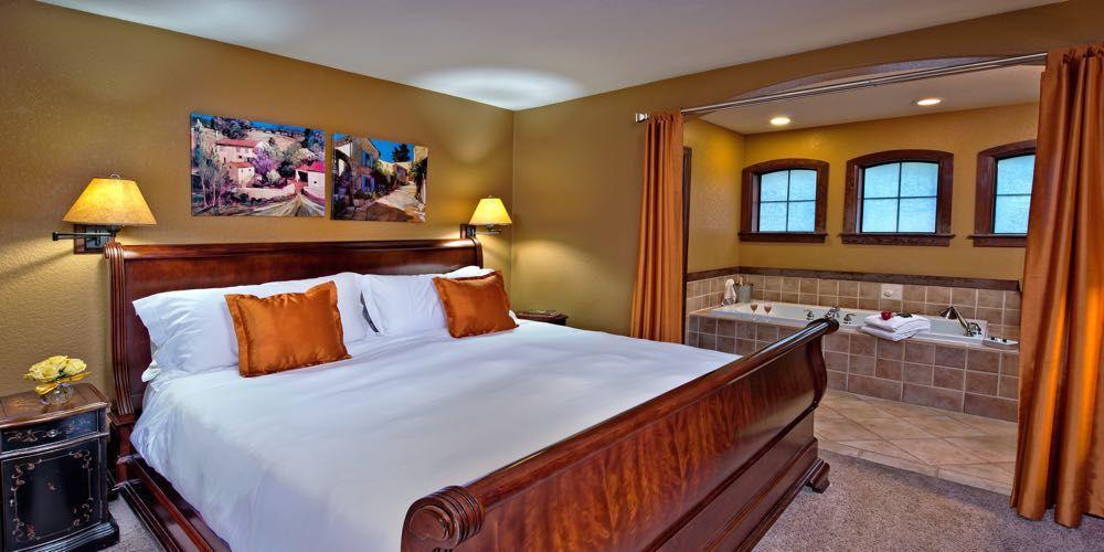 Applewood Inn Guerneville Buitenkant foto