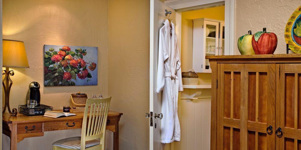 Applewood Inn Guerneville Buitenkant foto