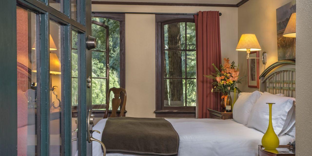 Applewood Inn Guerneville Buitenkant foto