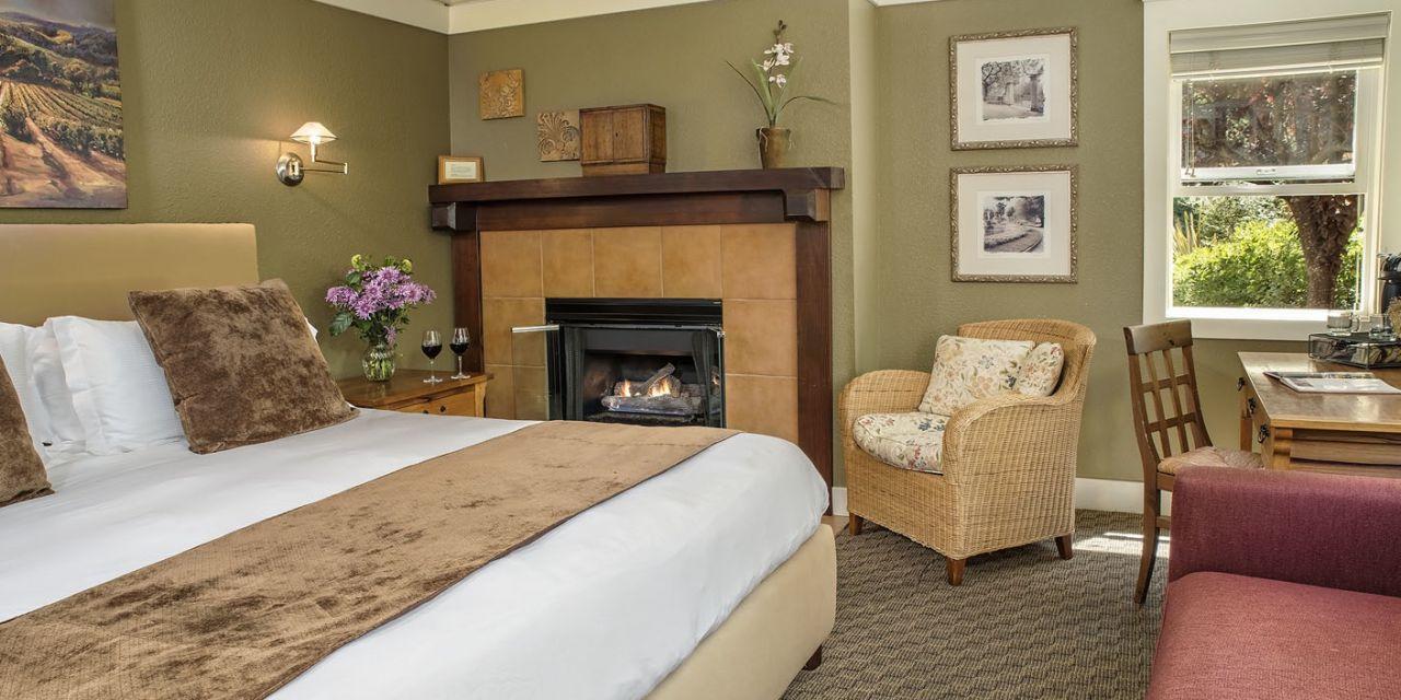 Applewood Inn Guerneville Buitenkant foto