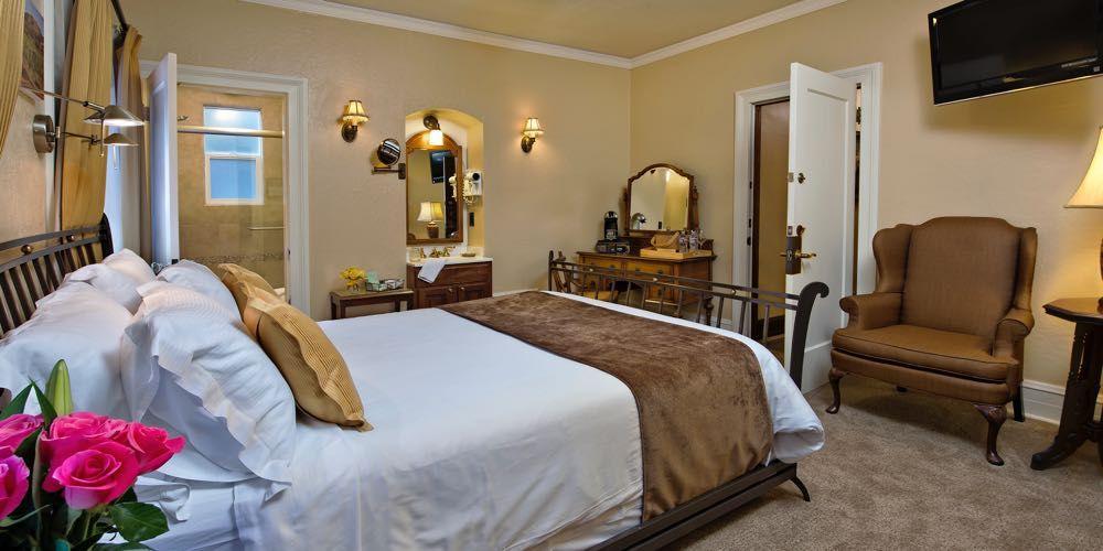 Applewood Inn Guerneville Buitenkant foto