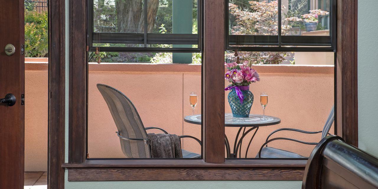 Applewood Inn Guerneville Buitenkant foto