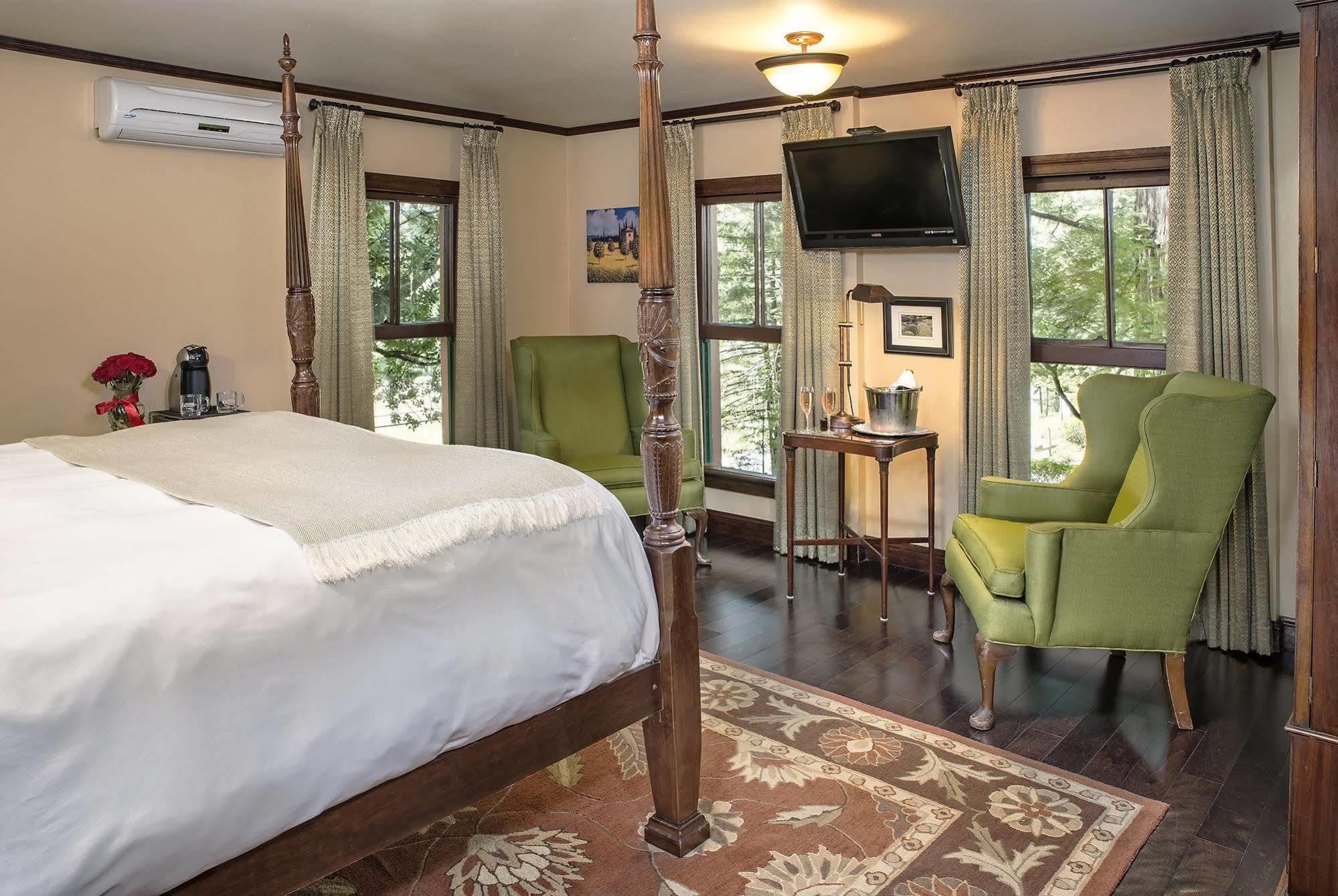 Applewood Inn Guerneville Buitenkant foto