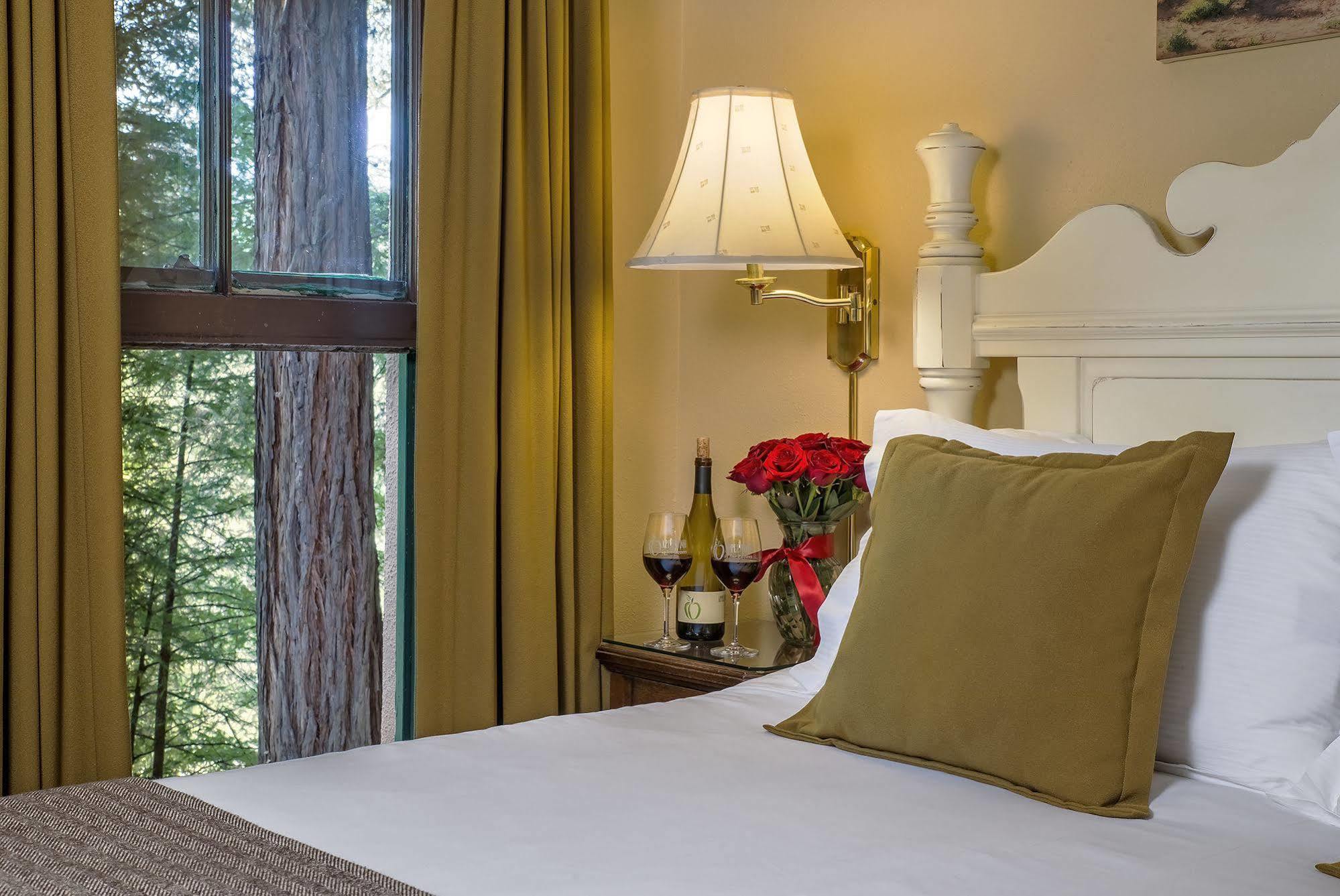 Applewood Inn Guerneville Buitenkant foto