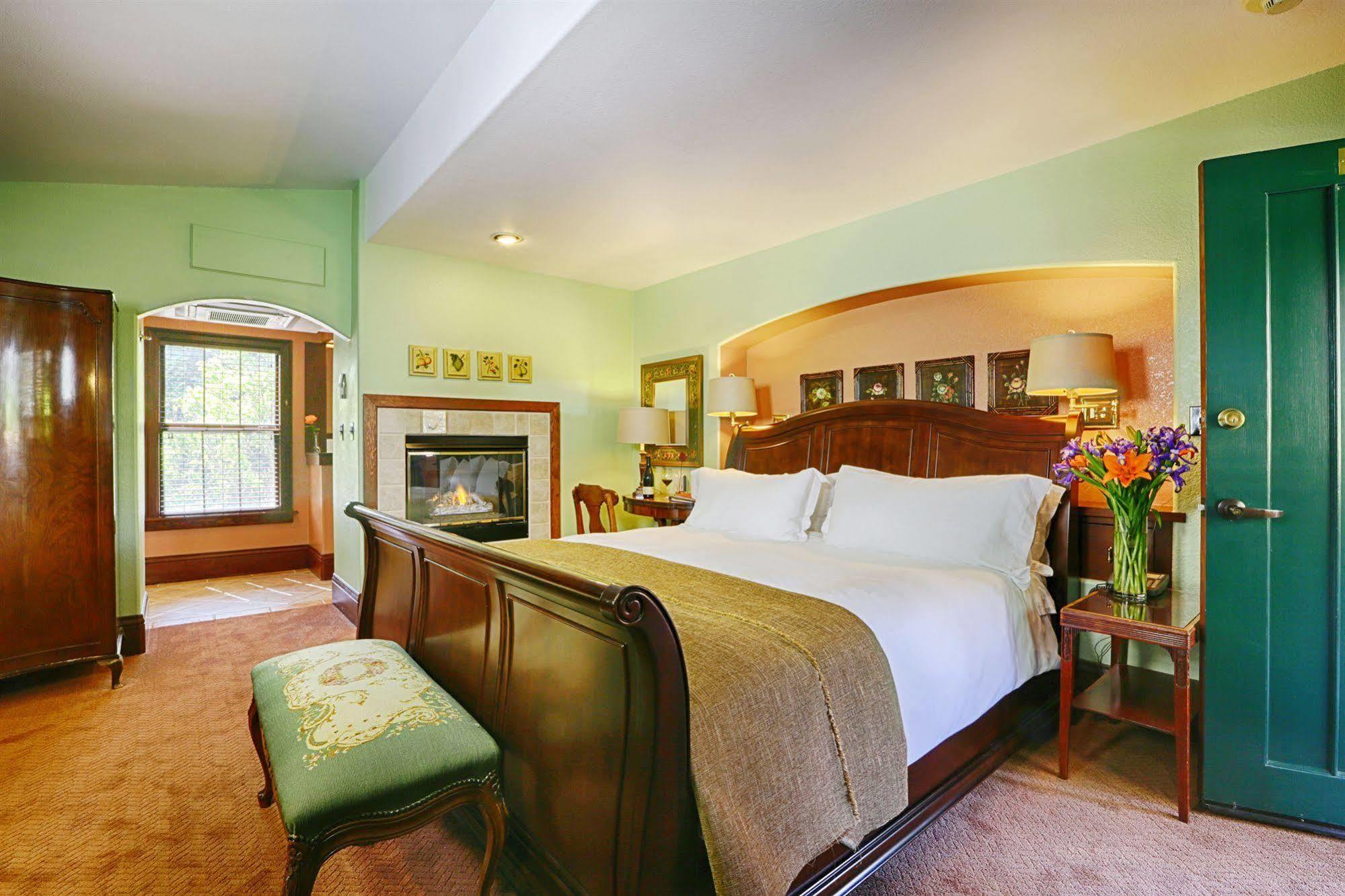 Applewood Inn Guerneville Buitenkant foto