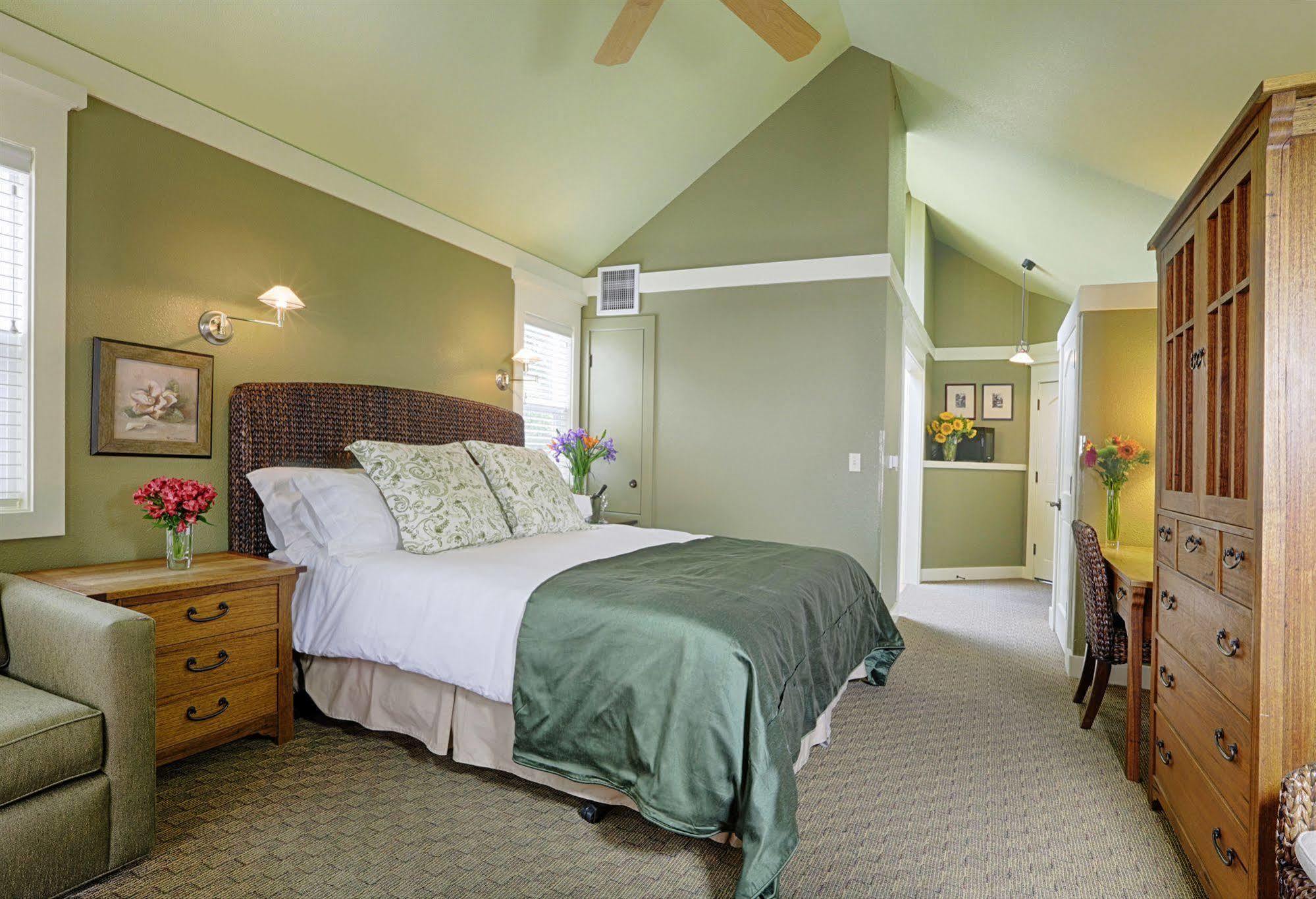 Applewood Inn Guerneville Buitenkant foto