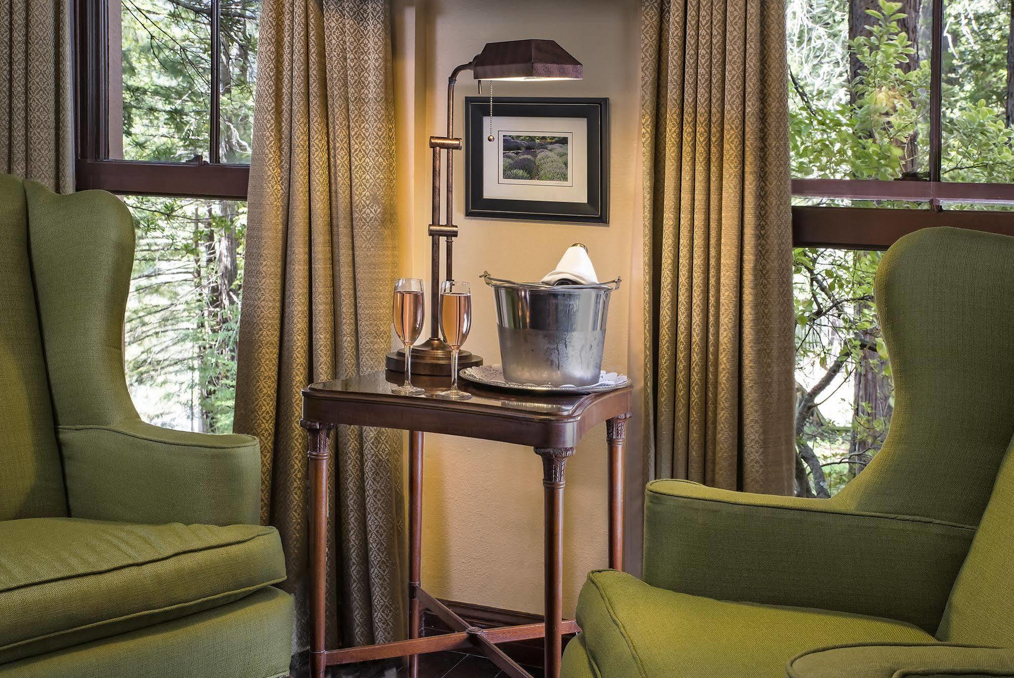Applewood Inn Guerneville Buitenkant foto