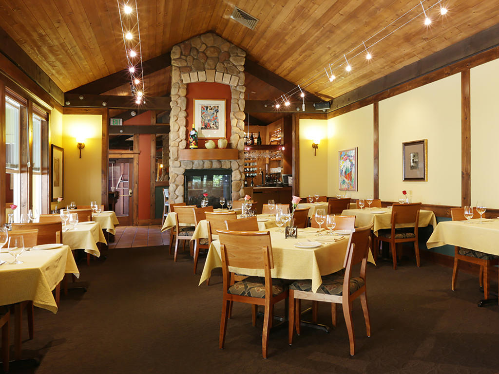 Applewood Inn Guerneville Buitenkant foto