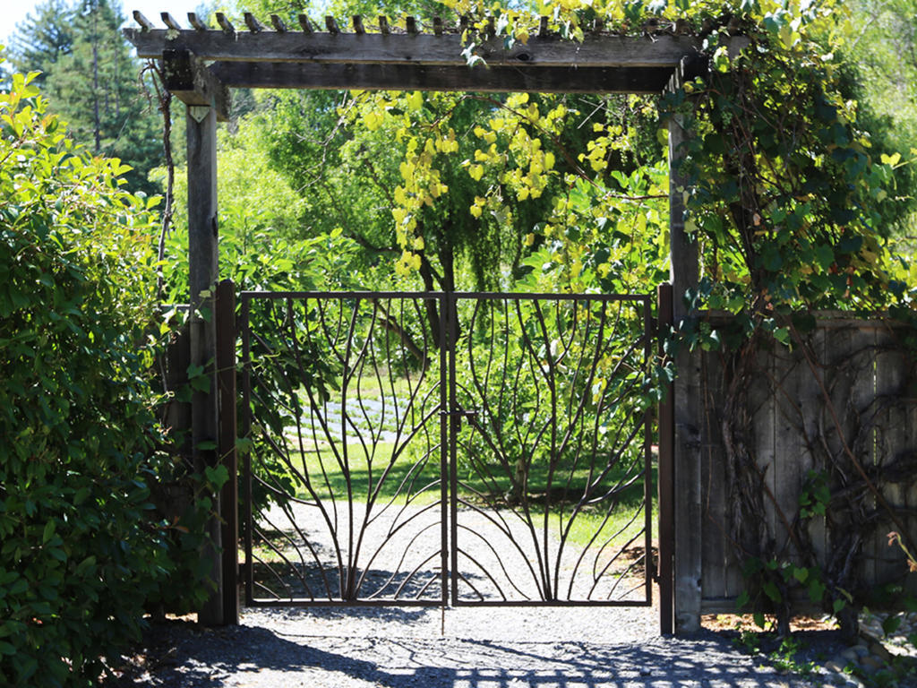 Applewood Inn Guerneville Buitenkant foto