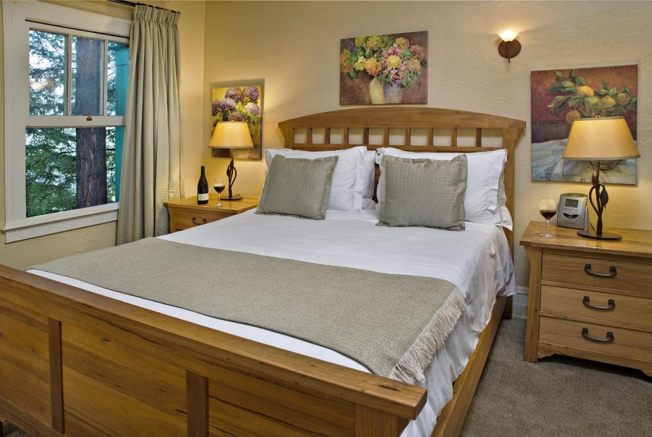 Applewood Inn Guerneville Kamer foto