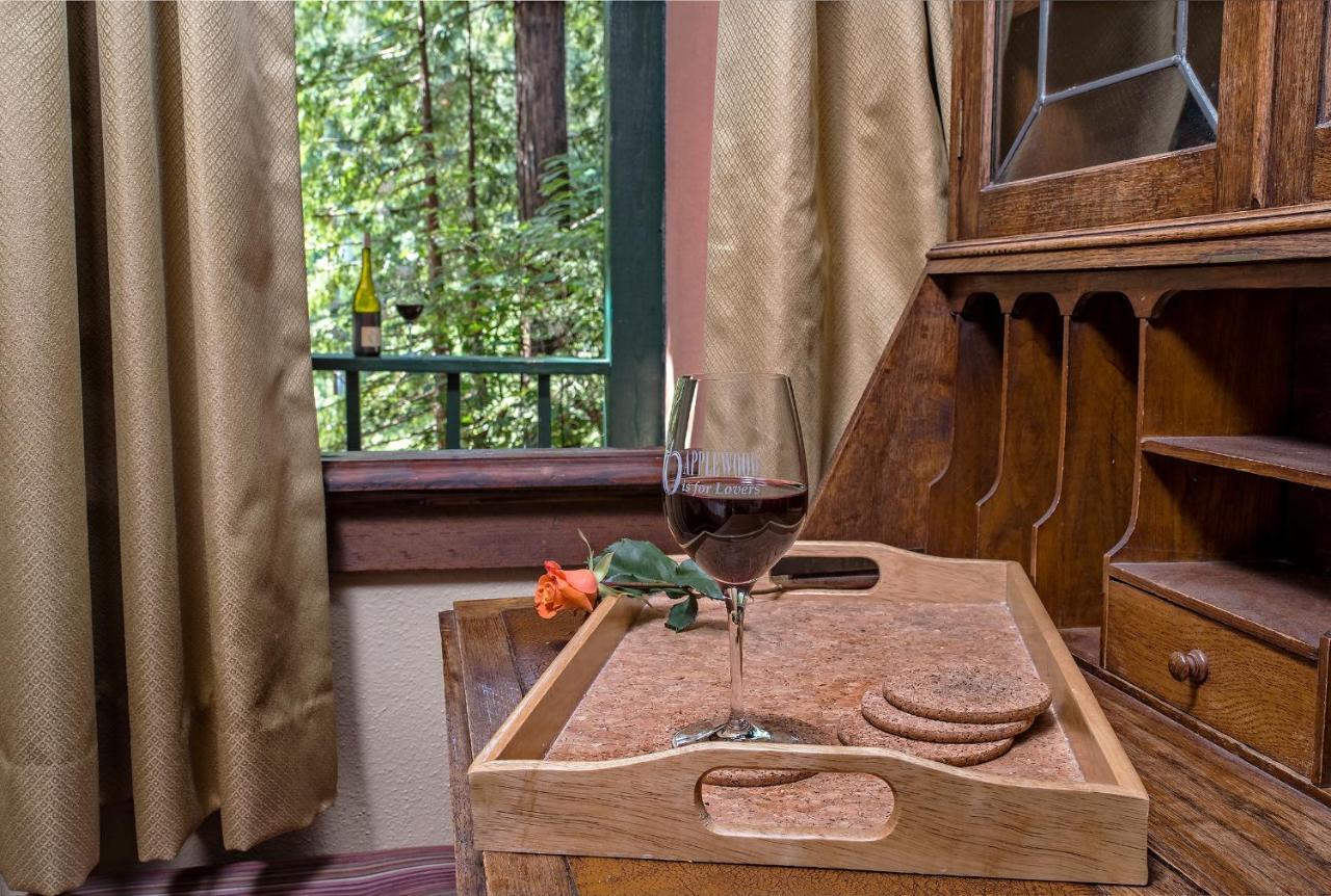 Applewood Inn Guerneville Buitenkant foto