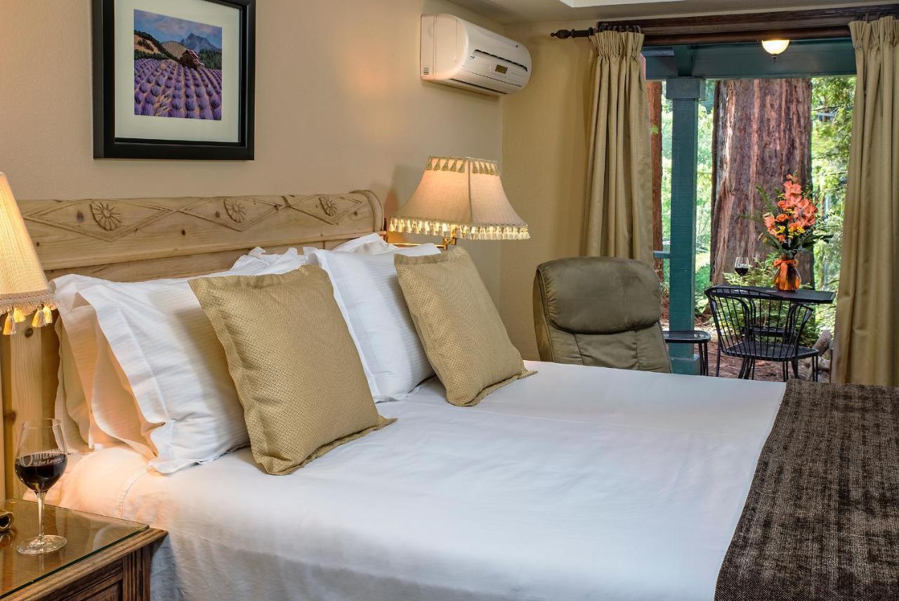 Applewood Inn Guerneville Buitenkant foto