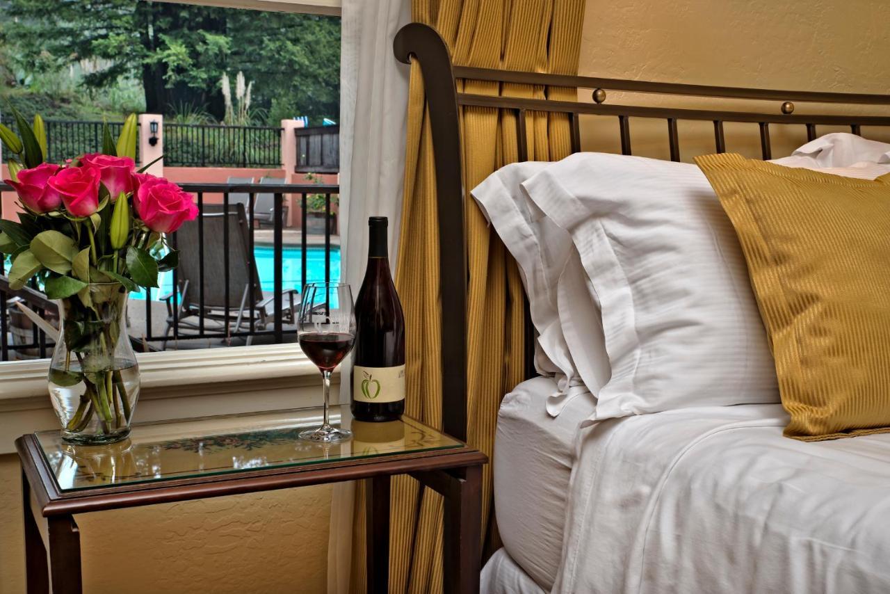 Applewood Inn Guerneville Buitenkant foto