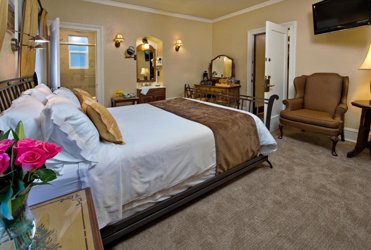 Applewood Inn Guerneville Buitenkant foto